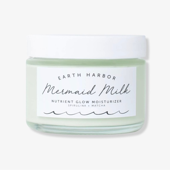 EARTH HARBOR Other - Earth Harbor Mermaid Milk Nutrient Glow Moisturizer 2 oz